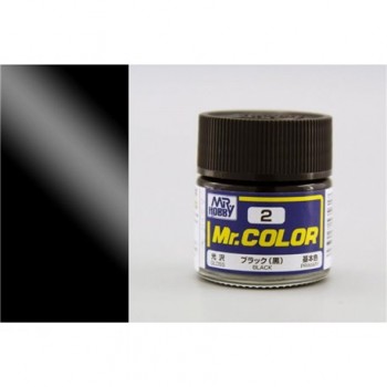 Mr. Color Black C002